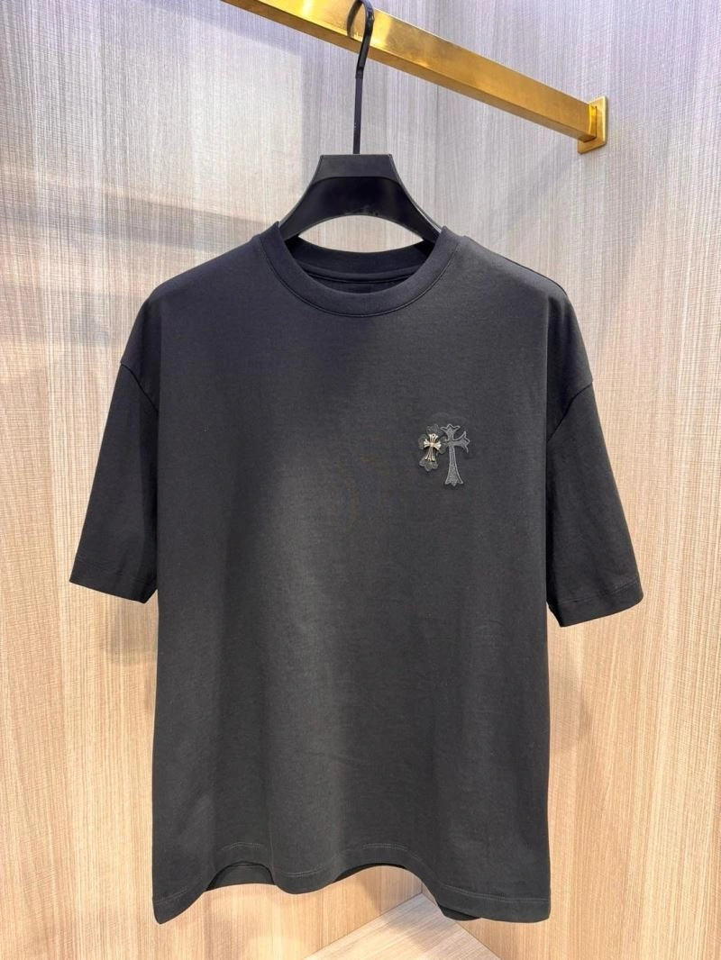 Cozy Chrome Hearts T-Shirts 118478