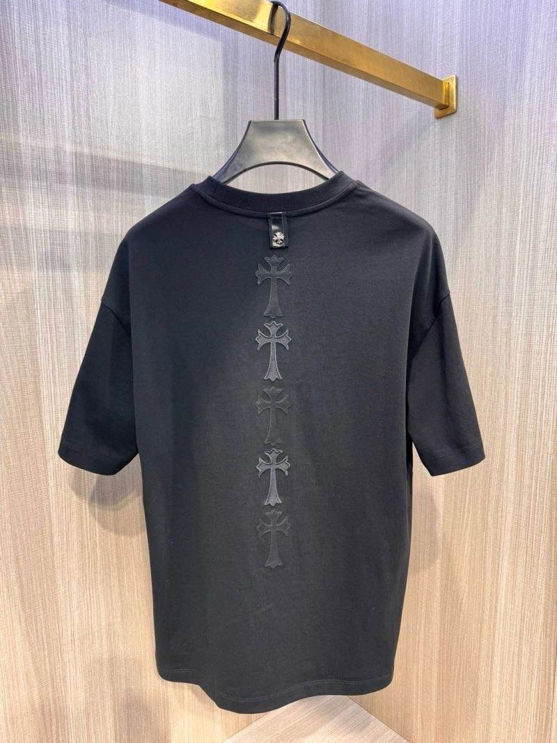 Cozy Chrome Hearts T-Shirts 118478