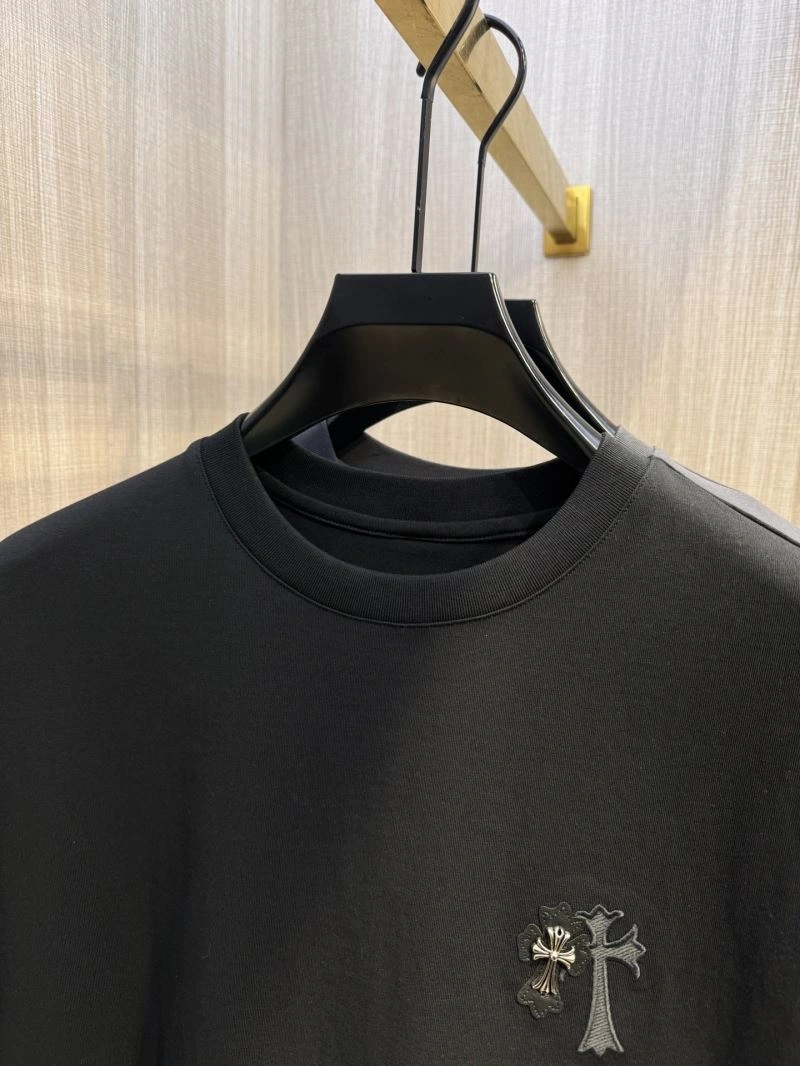 Cozy Chrome Hearts T-Shirts 118478