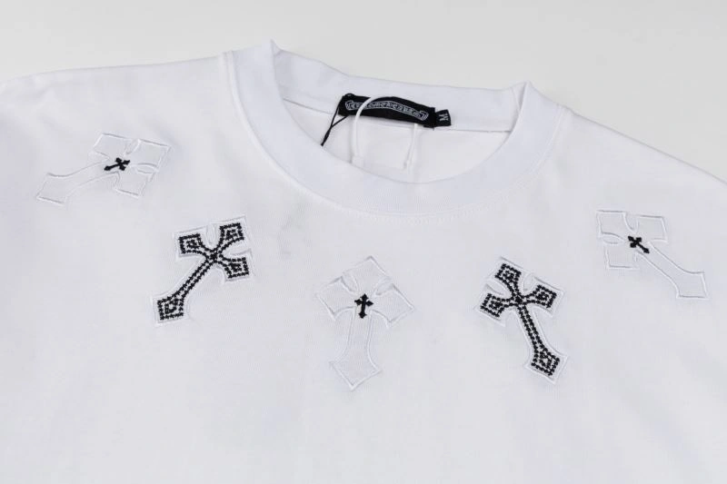 Chrome Hearts T-Shirts Resilient 118468