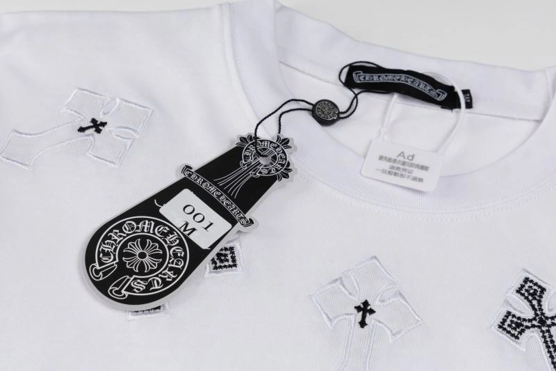 Chrome Hearts T-Shirts Resilient 118468