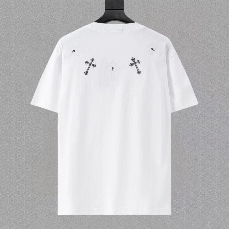 Chrome Hearts T-Shirts Resilient 118468
