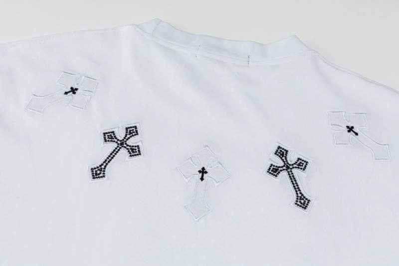 Chrome Hearts T-Shirts Resilient 118468