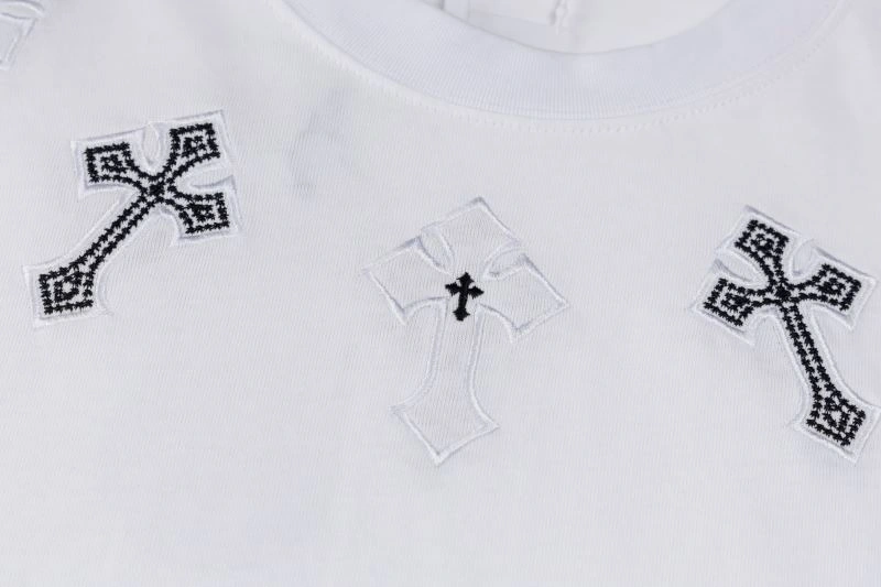 Chrome Hearts T-Shirts Resilient 118468