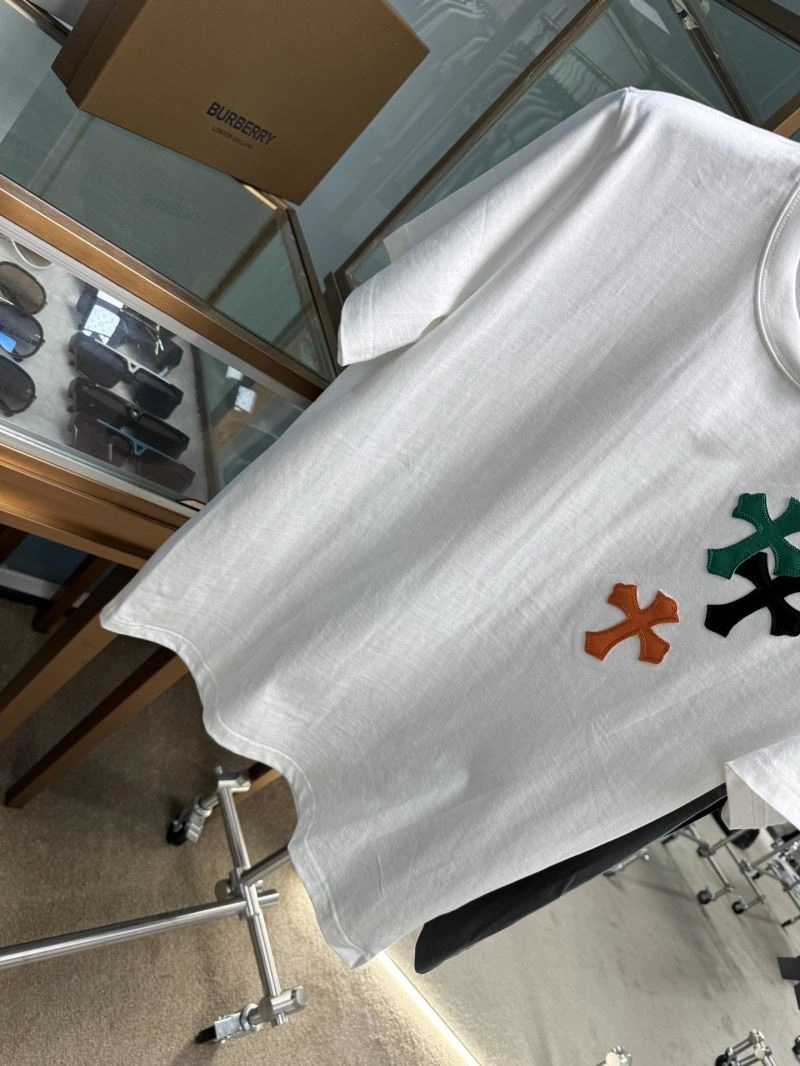 Upgraded Chrome Hearts T-Shirts 118487