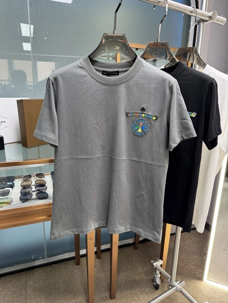 Durable Chrome Hearts T-Shirts 118482