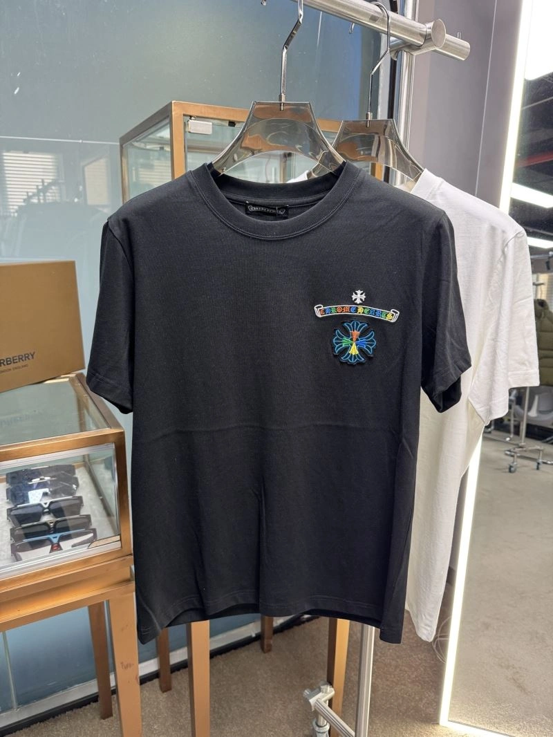 Durable Chrome Hearts T-Shirts 118482