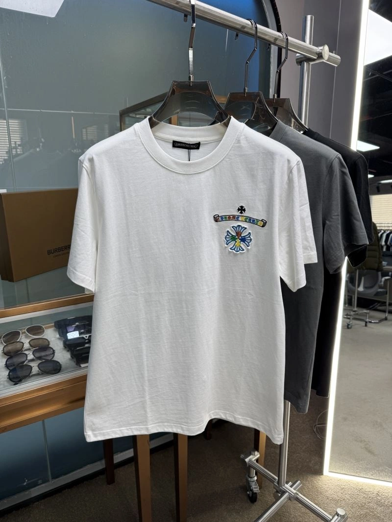 Durable Chrome Hearts T-Shirts 118482