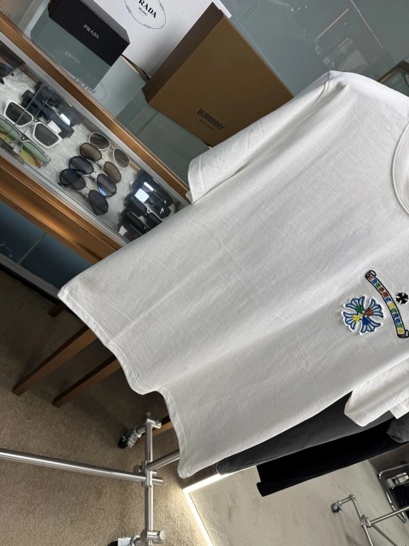 Durable Chrome Hearts T-Shirts 118482