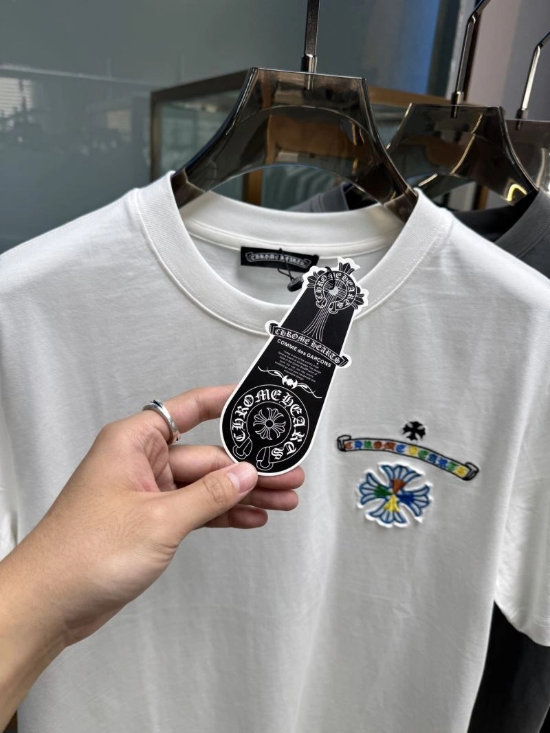 Durable Chrome Hearts T-Shirts 118482