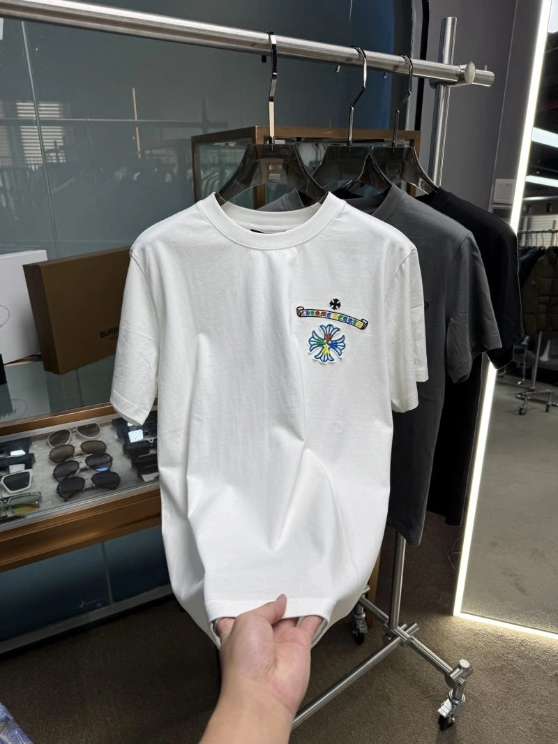 Durable Chrome Hearts T-Shirts 118482