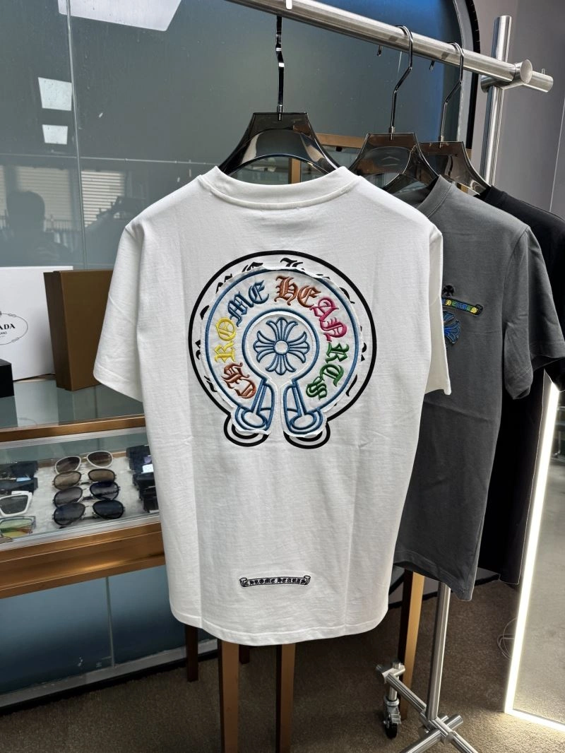 Durable Chrome Hearts T-Shirts 118482