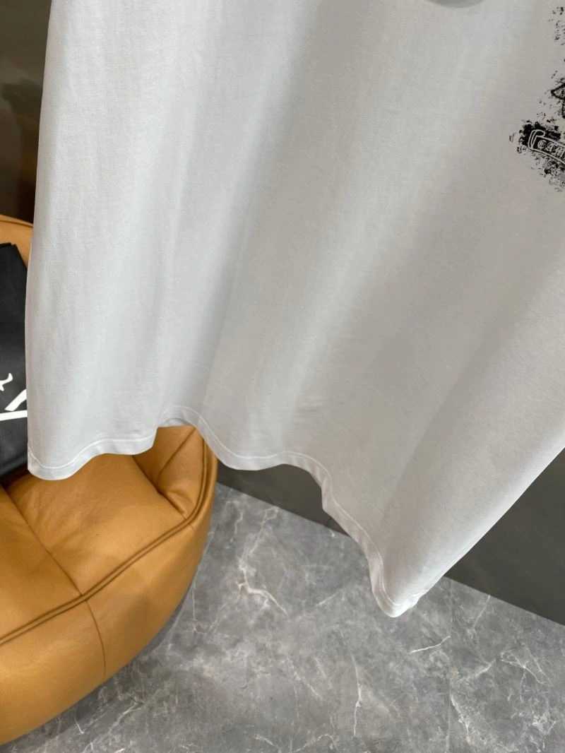 SmoothTexture Chrome Hearts T-Shirts 118480