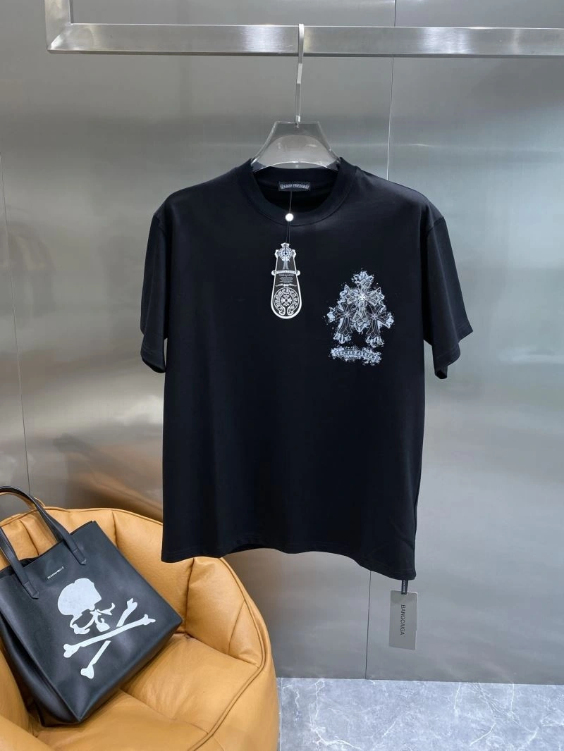 Chrome Hearts T-Shirts Flexible 118486