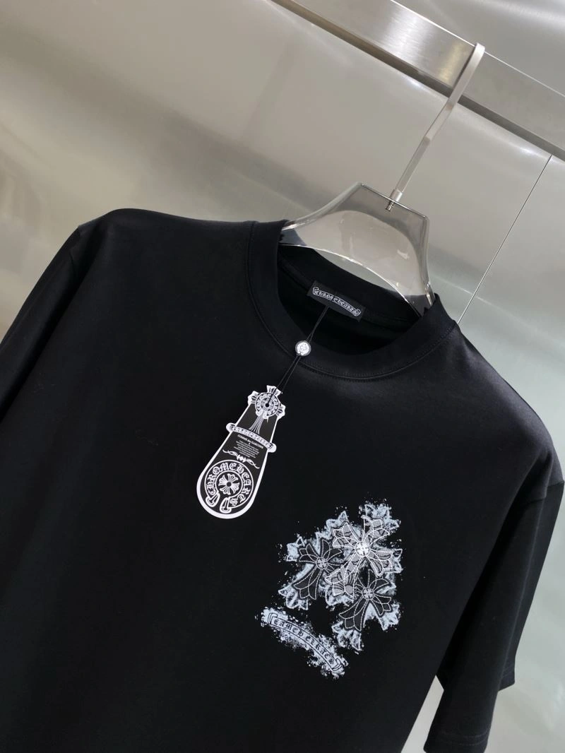 Chrome Hearts T-Shirts Flexible 118486