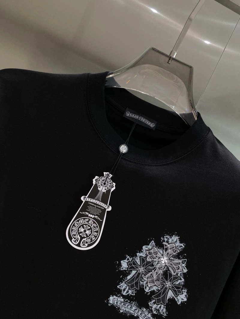 Chrome Hearts T-Shirts Flexible 118486