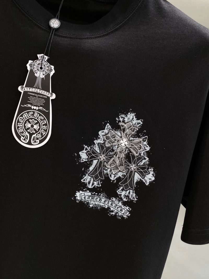 Chrome Hearts T-Shirts Flexible 118486