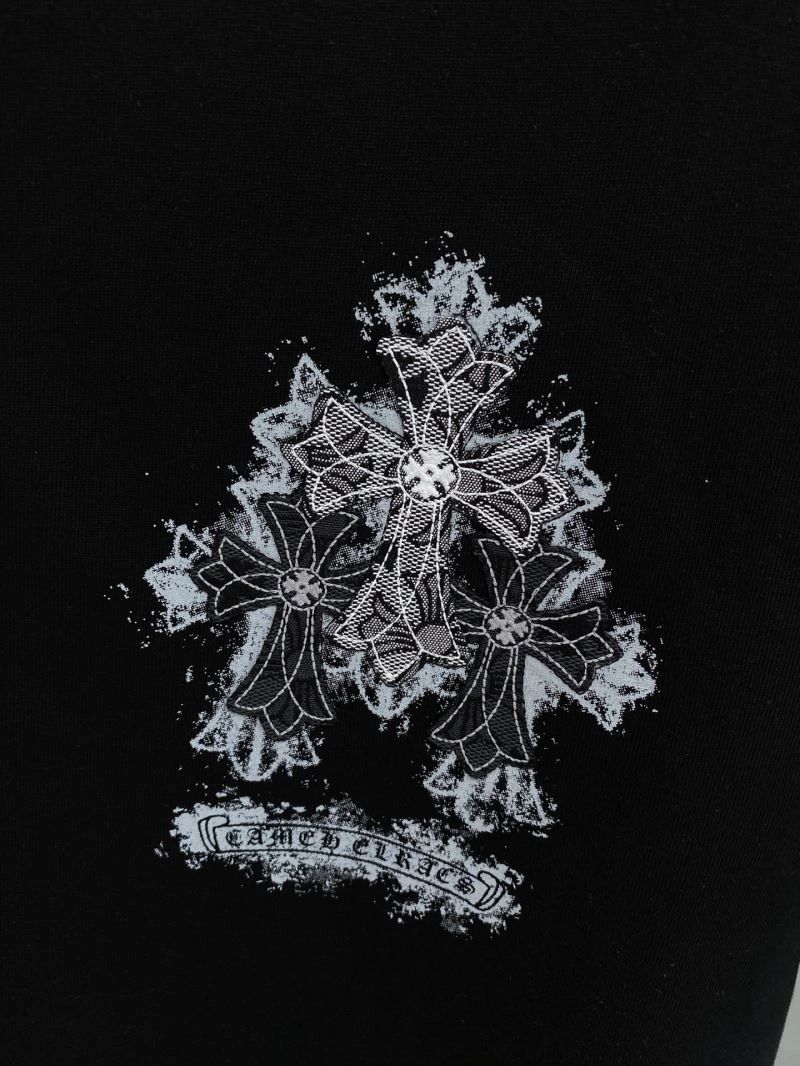 Chrome Hearts T-Shirts Flexible 118486