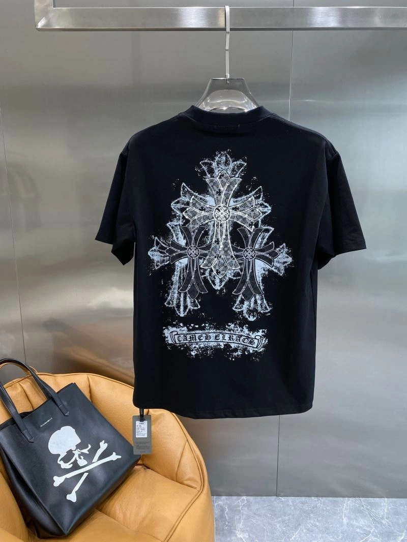 Chrome Hearts T-Shirts Flexible 118486