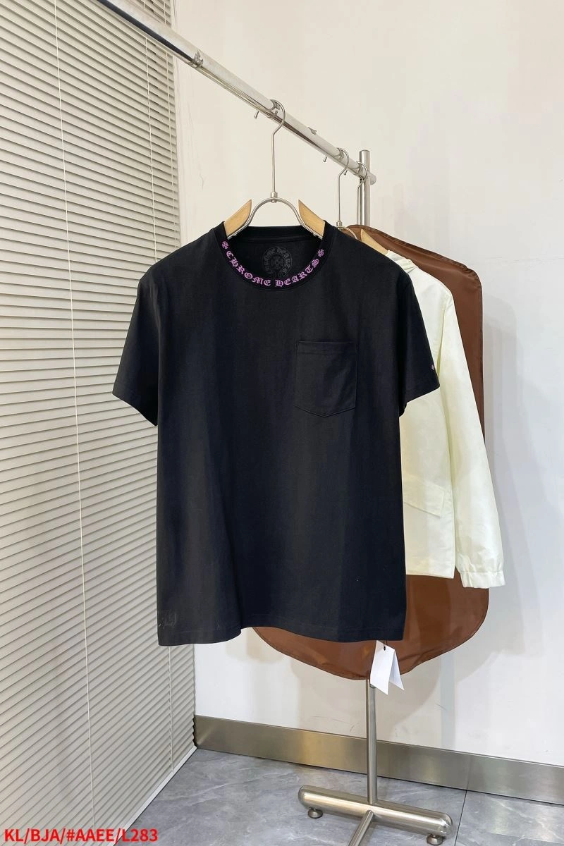 Classic Chrome Hearts T-Shirts 118489