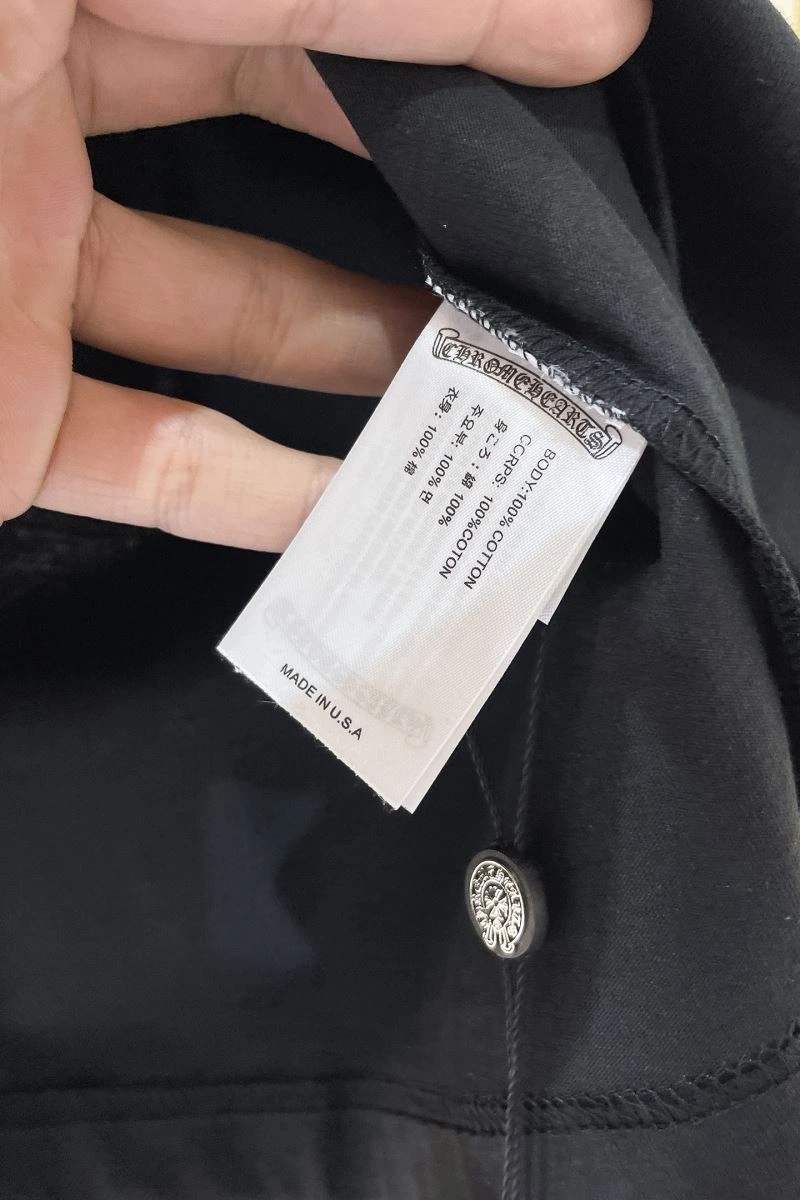 Classic Chrome Hearts T-Shirts 118489
