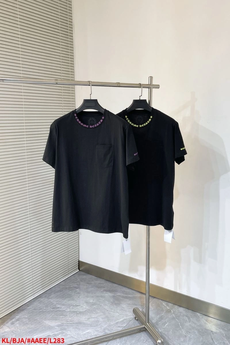 Classic Chrome Hearts T-Shirts 118489