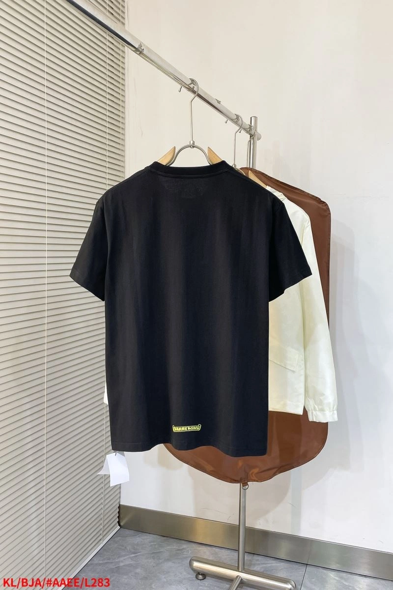 Classic Chrome Hearts T-Shirts 118489