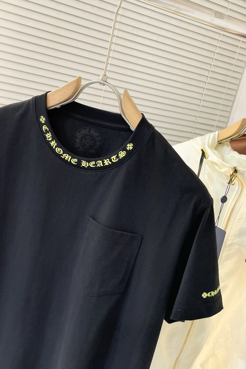 Classic Chrome Hearts T-Shirts 118489