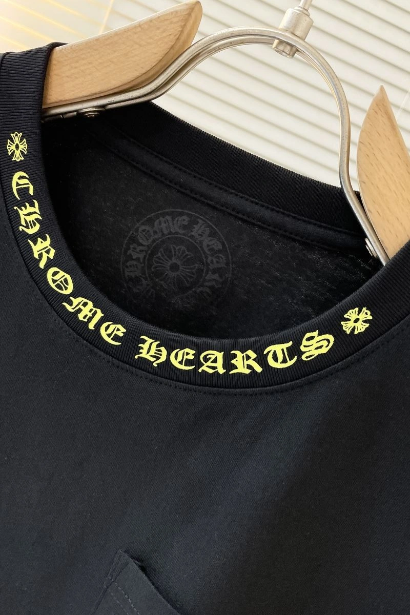 Classic Chrome Hearts T-Shirts 118489