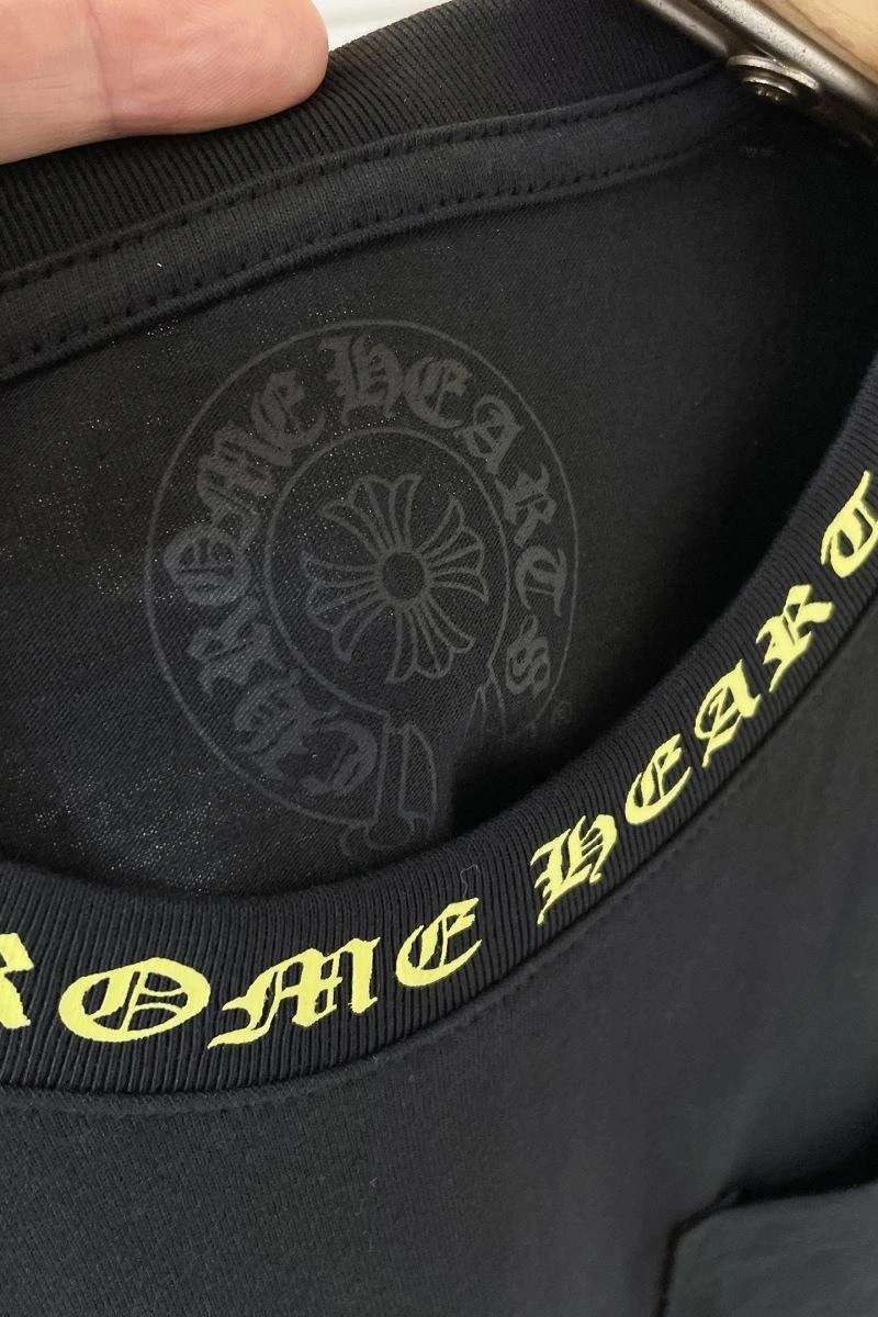 Classic Chrome Hearts T-Shirts 118489