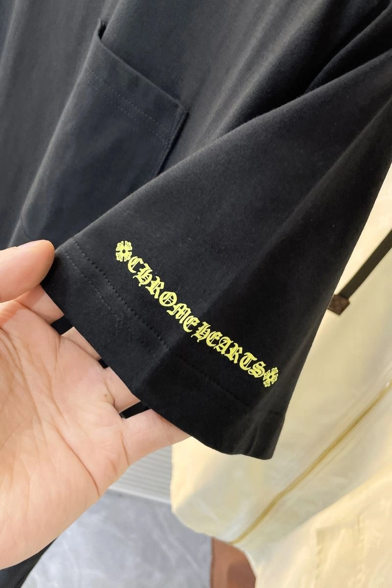 Classic Chrome Hearts T-Shirts 118489