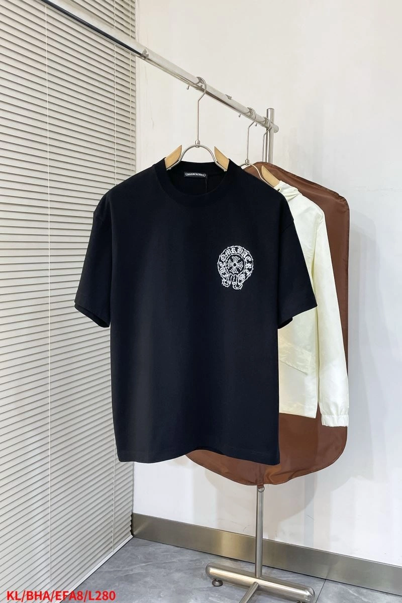 Sustainable Chrome Hearts T-Shirts 118476