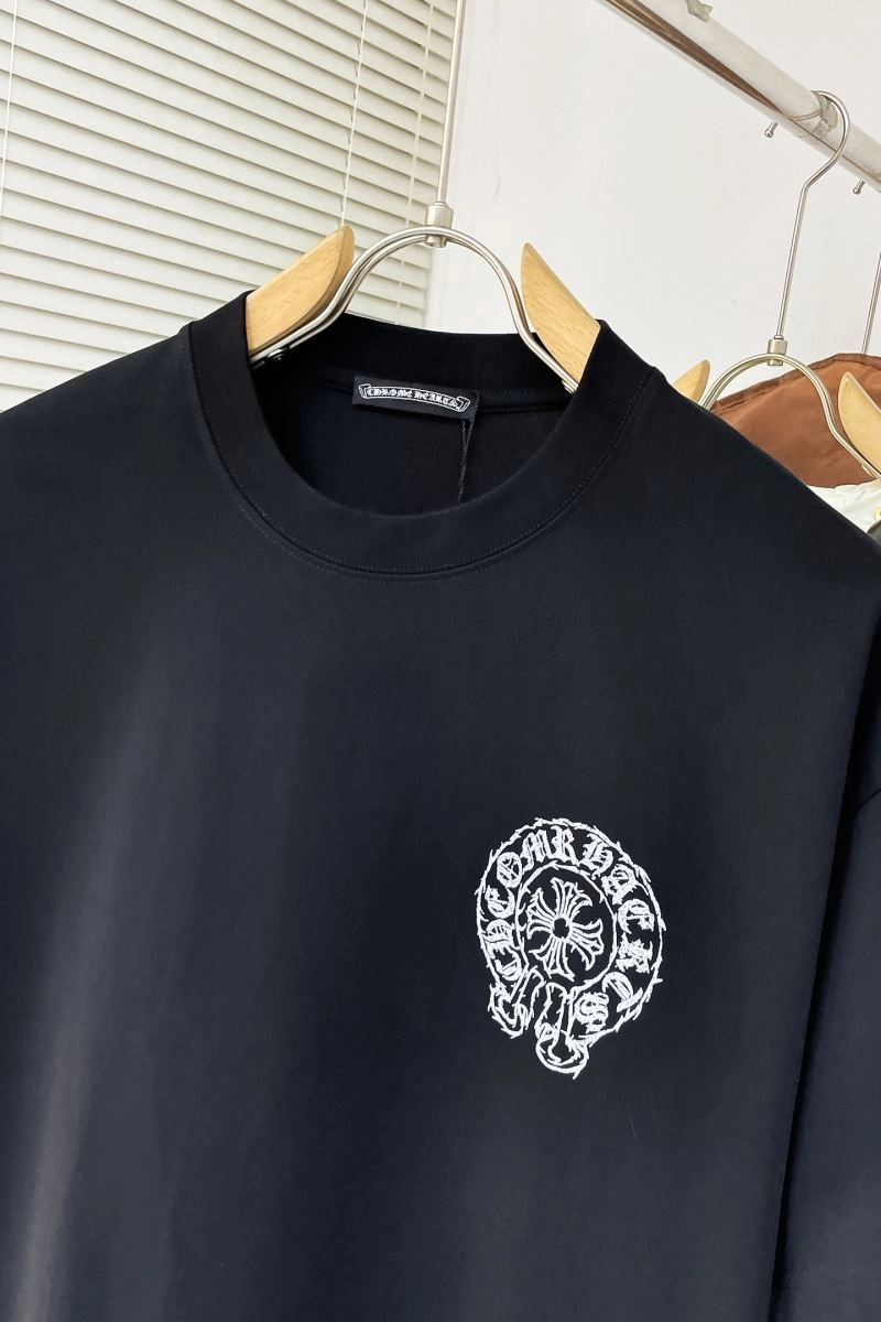 Sustainable Chrome Hearts T-Shirts 118476