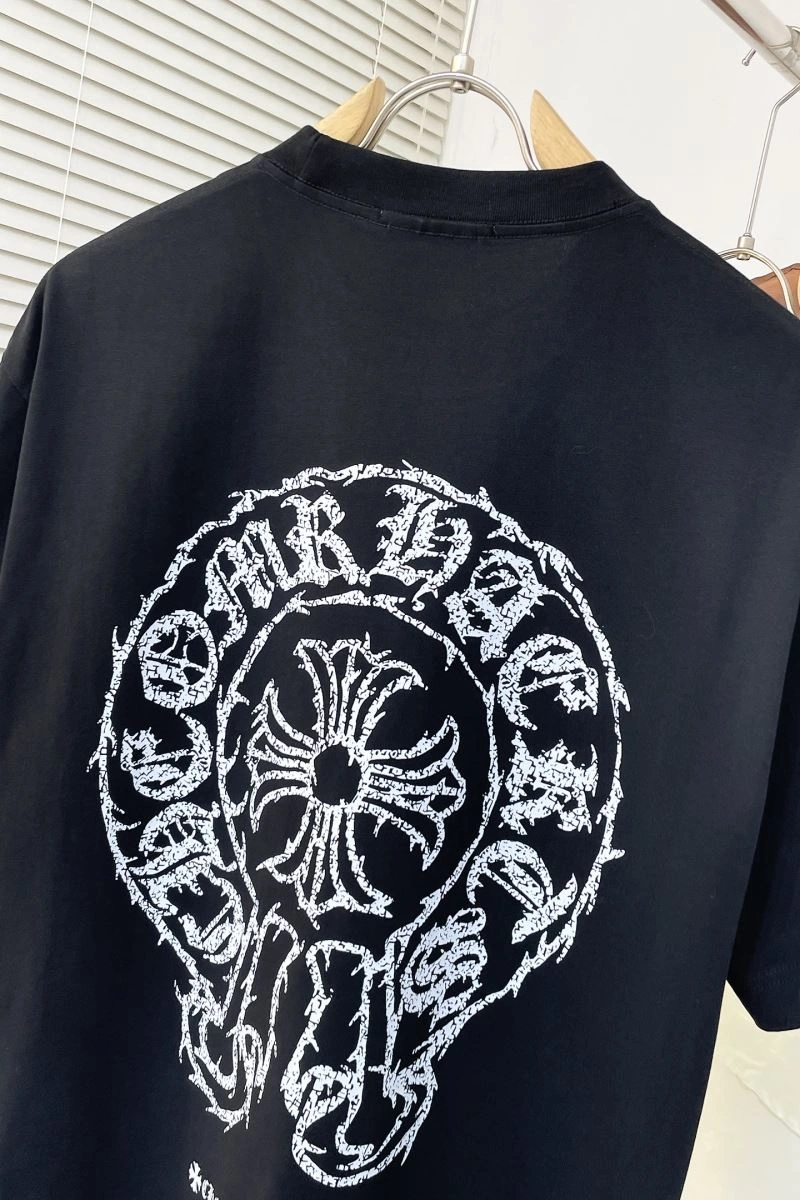 Sustainable Chrome Hearts T-Shirts 118476