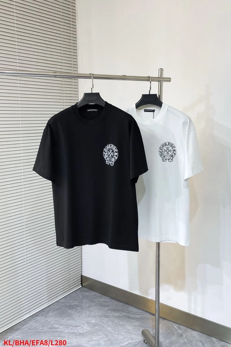 NewStyle Chrome Hearts T-Shirts 118481