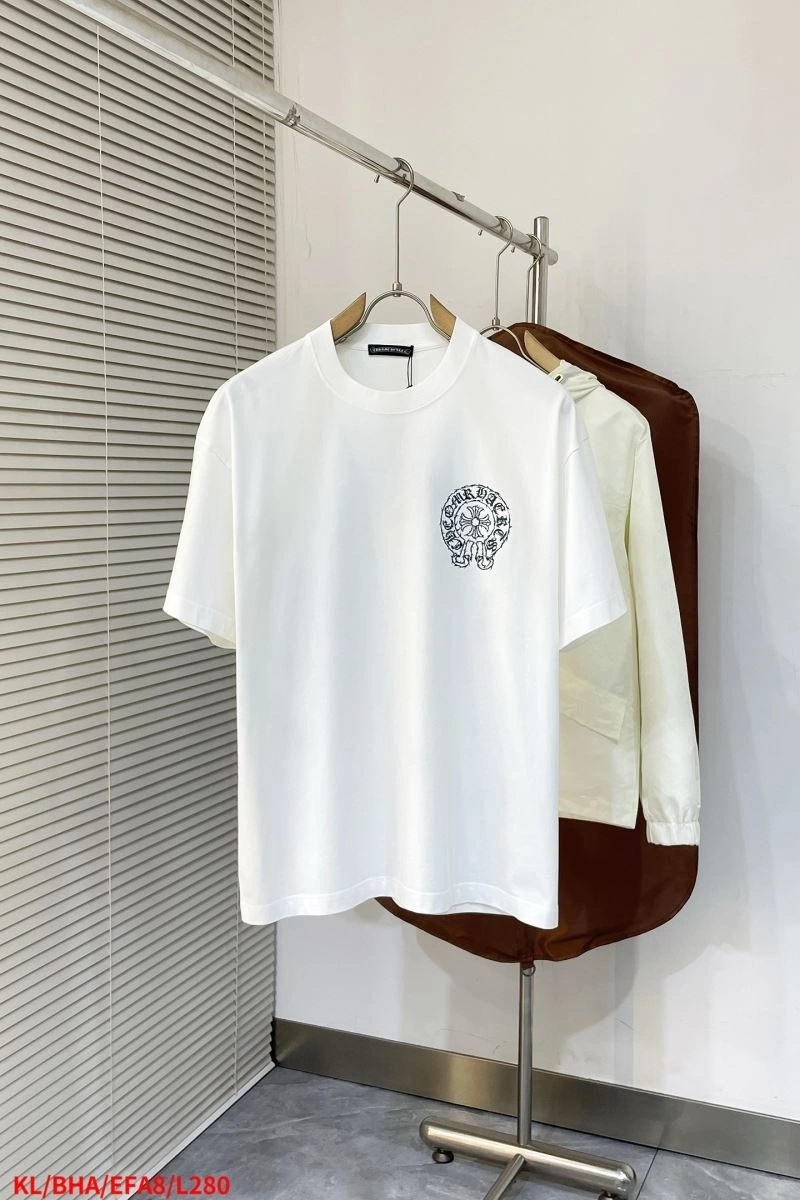 NewStyle Chrome Hearts T-Shirts 118481