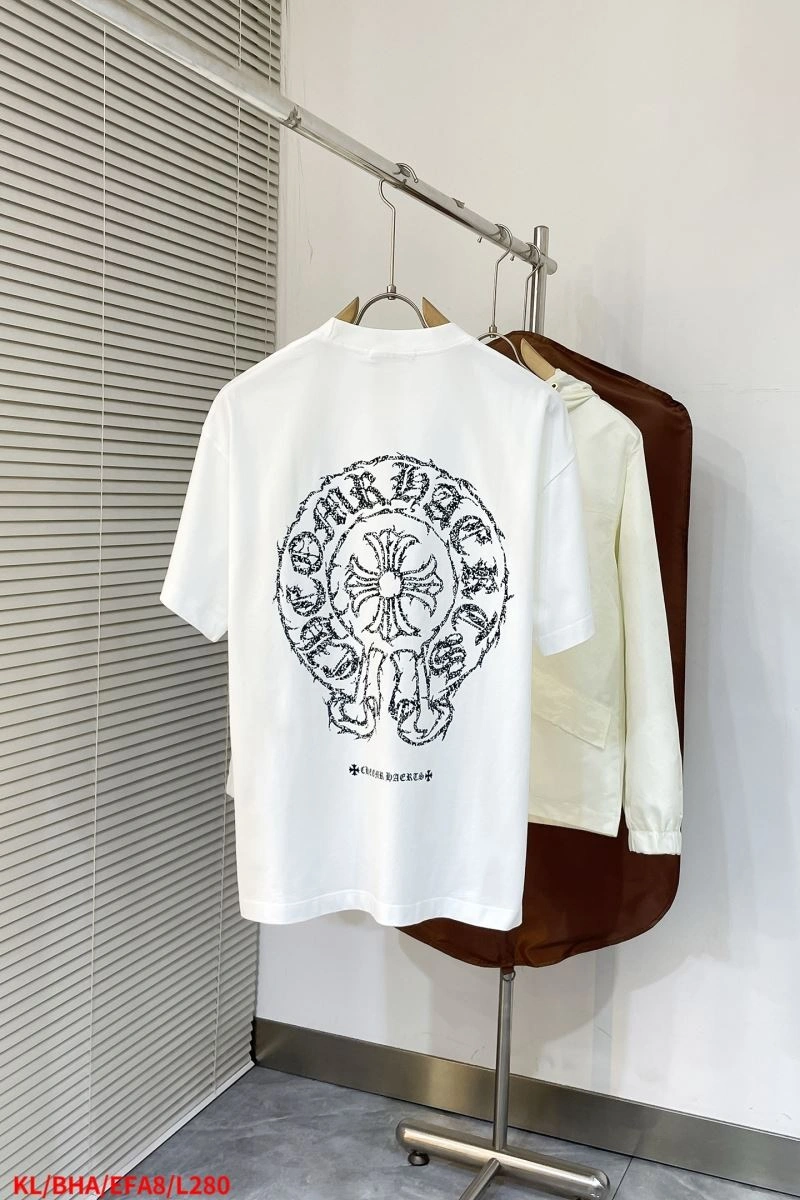 NewStyle Chrome Hearts T-Shirts 118481