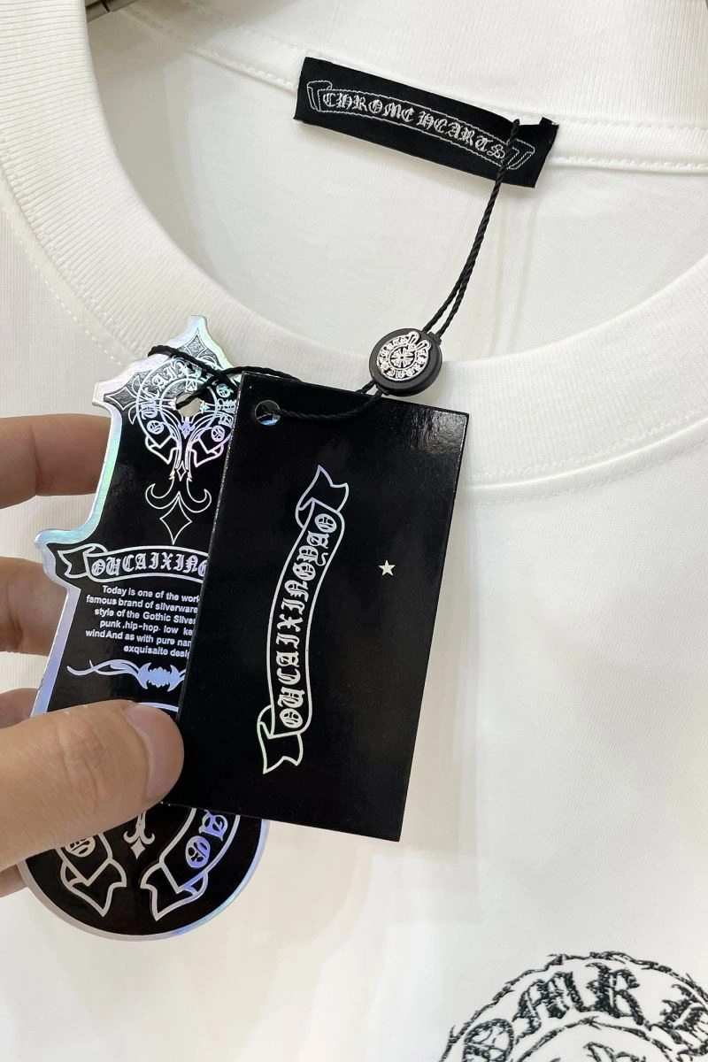 NewStyle Chrome Hearts T-Shirts 118481