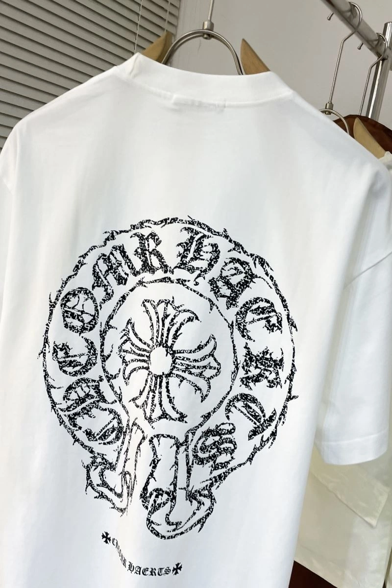 NewStyle Chrome Hearts T-Shirts 118481