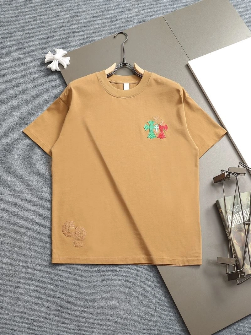 FastDry Chrome Hearts T-Shirts 118496