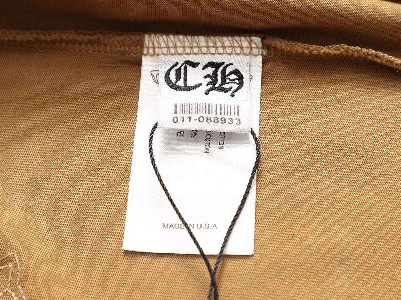 FastDry Chrome Hearts T-Shirts 118496