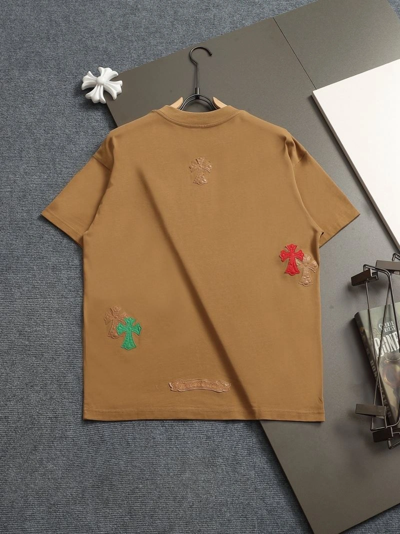 FastDry Chrome Hearts T-Shirts 118496