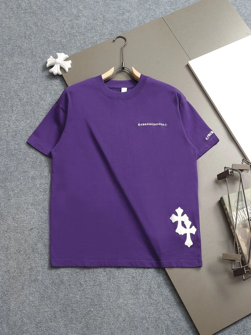Durable Chrome Hearts T-Shirts 118475