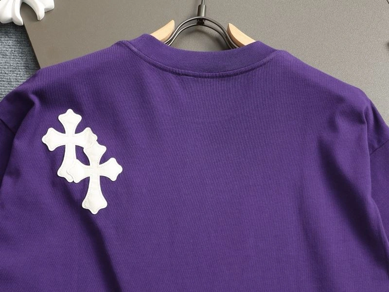 Durable Chrome Hearts T-Shirts 118475