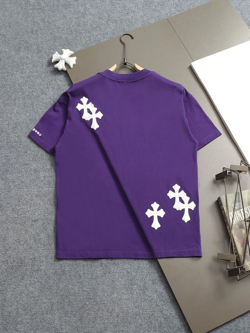 Durable Chrome Hearts T-Shirts 118475