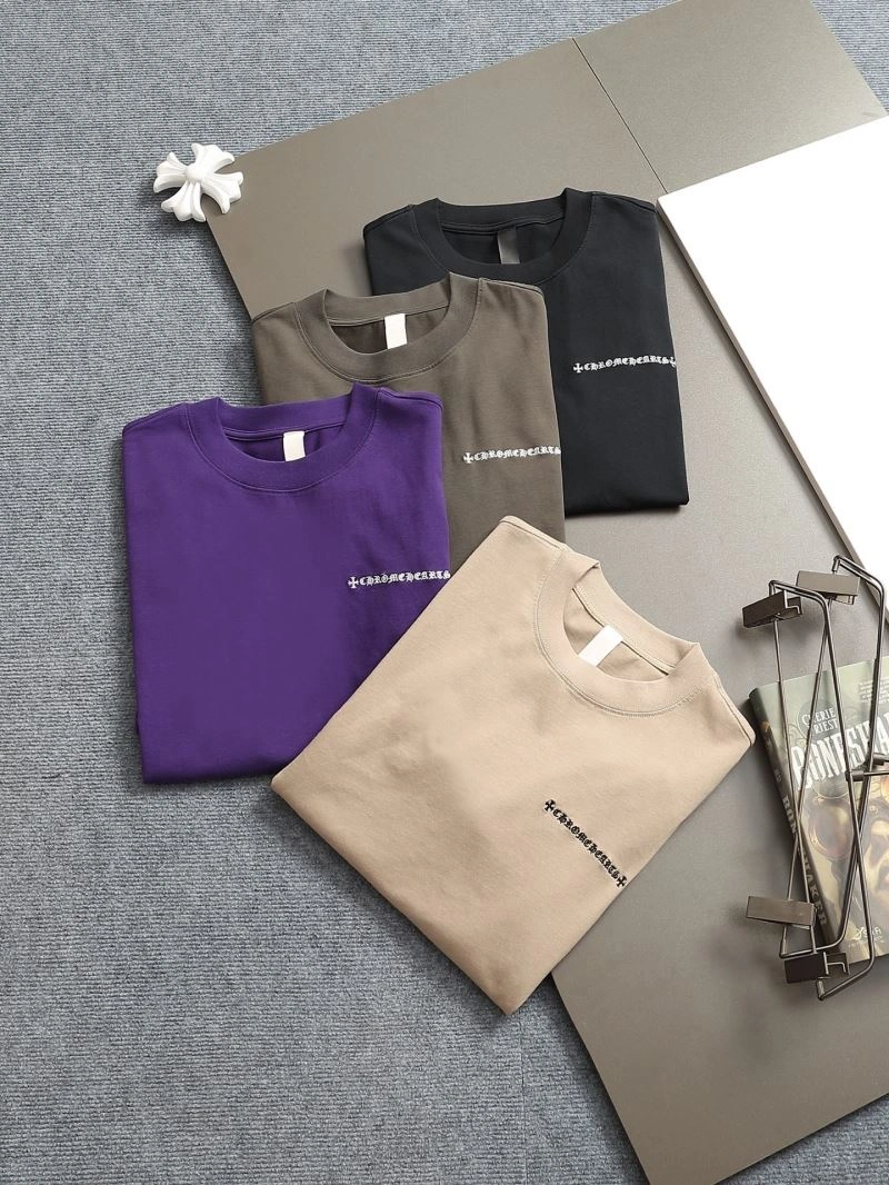 ModernLook Chrome Hearts T-Shirts 118492