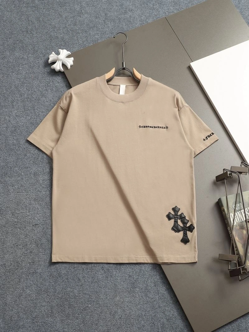 Chrome Hearts T-Shirts Bright 118493