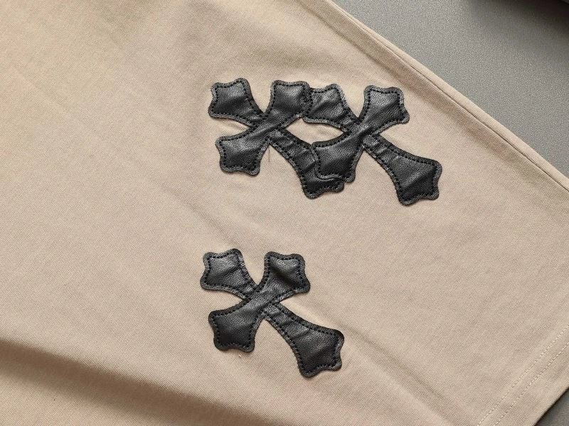 Chrome Hearts T-Shirts Bright 118493