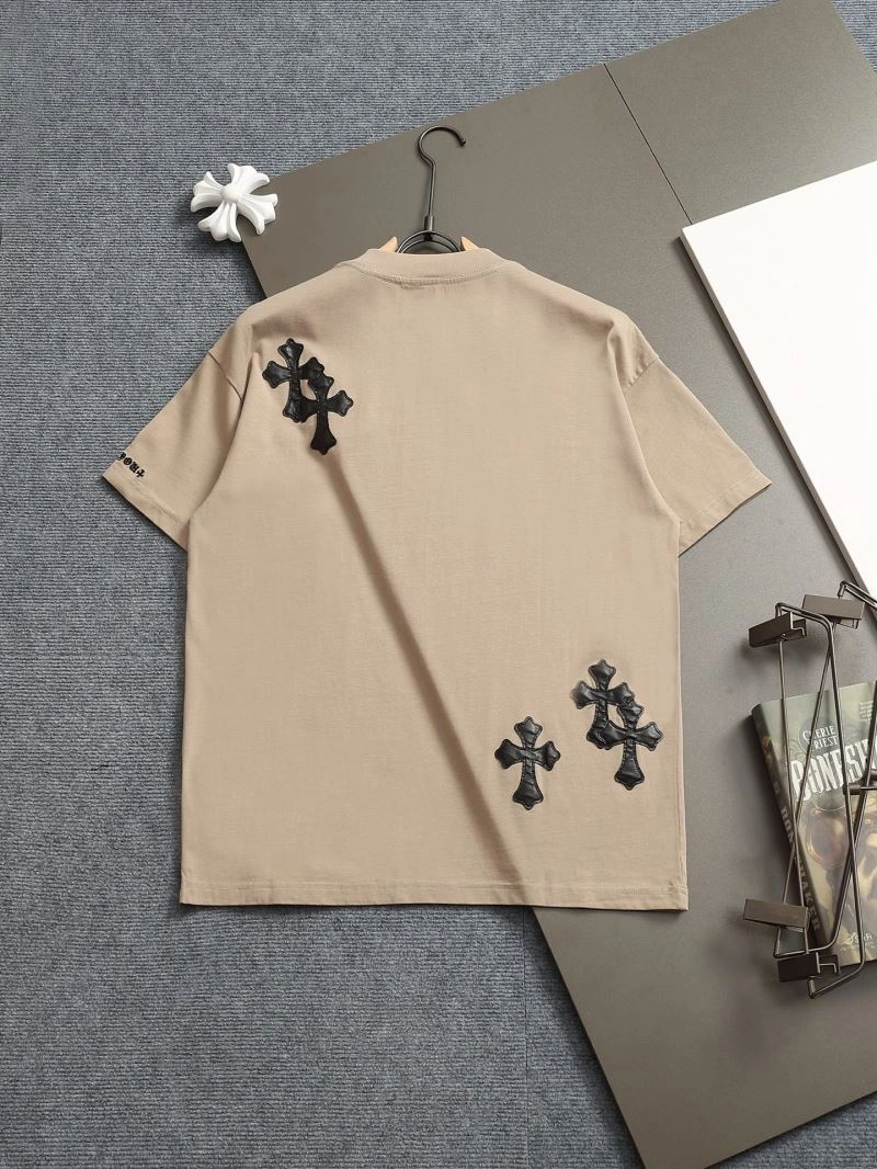 Chrome Hearts T-Shirts Bright 118493