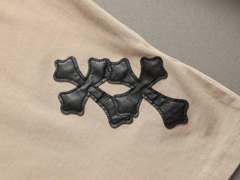 Chrome Hearts T-Shirts Bright 118493